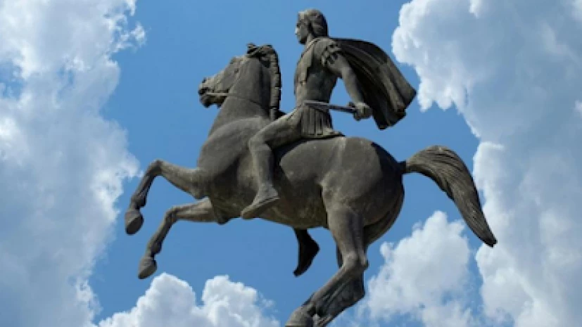 Μέγας Αλέξανδρος: Η ζωή του σε 11 λεπτά – Bίντεο